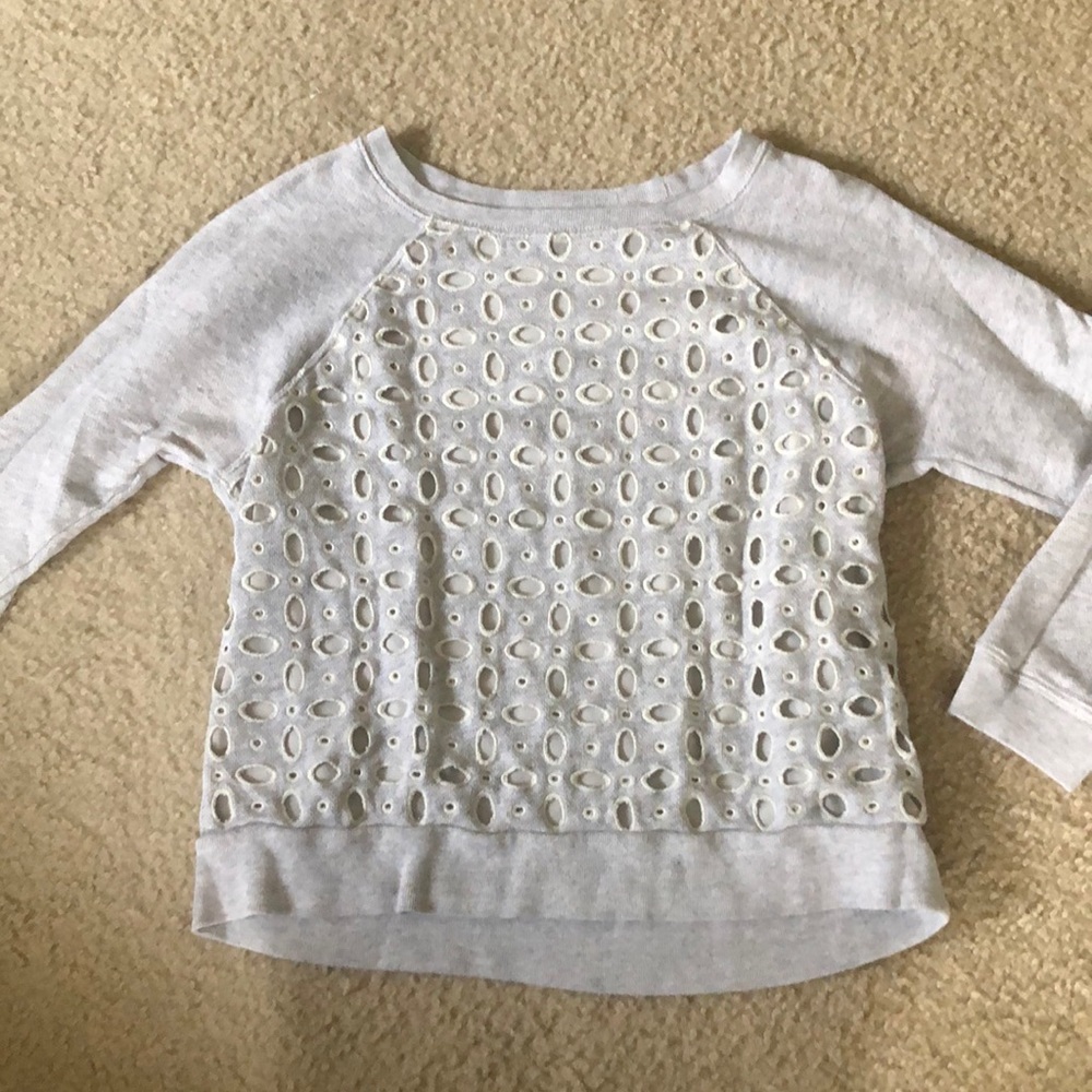 J Crew Sweatshirt